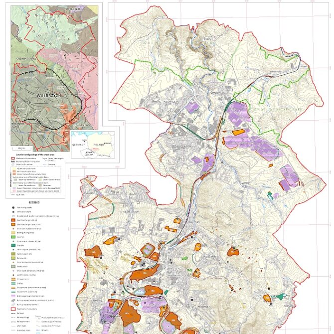 Mapa Roku 2021